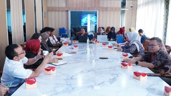 KPK Kumpulkan Stakeholder Kesehatan, Ini Pembahasannya…